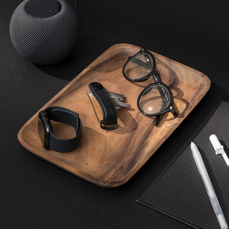 BANDEJA DESKTOP BLK™ - WOOD