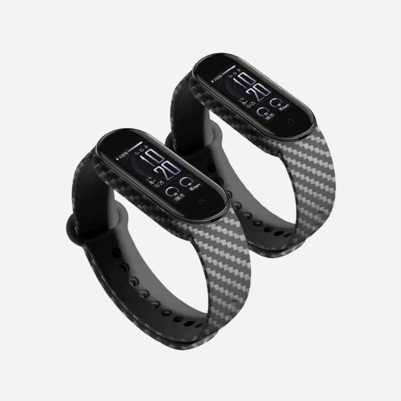 PULSEIRA CARBONO BLK™ - MI BAND