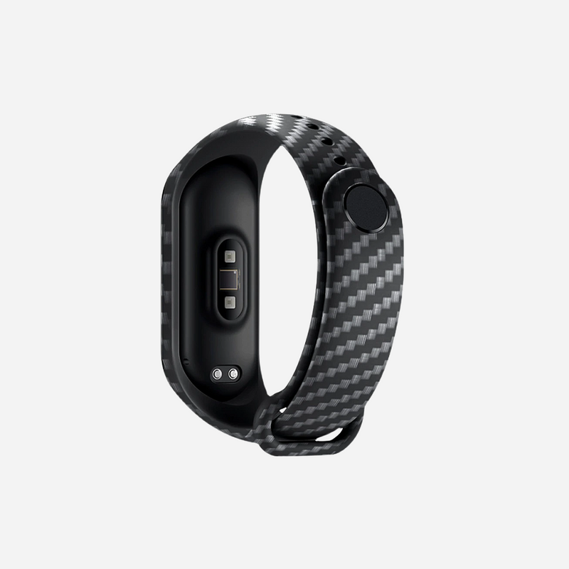 PULSEIRA CARBONO BLK™ - MI BAND